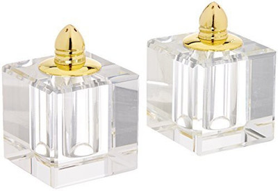 

Badash Salt & Pepper Set Vitality Gold