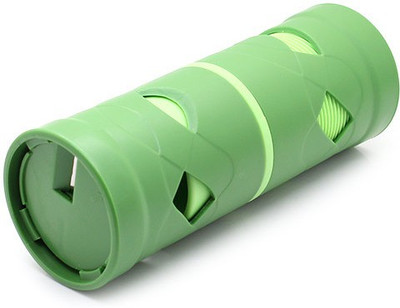 

H D ENTERPRISE Plastic Traditional Pepper Mill(Green, Pack of 1)
