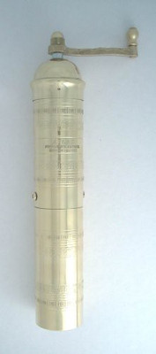 

Pepper Mill Imports Traditional CoffeeSpice Mill