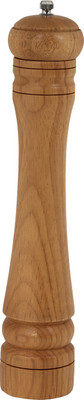 

NEED n CARRY Wood Traditional Pepper Mill(Beige, Pack of 1)