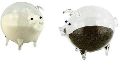 

Made By Humans Salt And Pepper Set