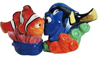 

Westland Giftware Marlin And Dory Salt And Pepper Shakers