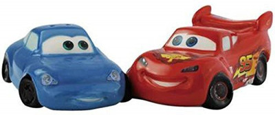

Westland Giftware Sally And Lightning Mcqueen Salt And Pepper Shakers