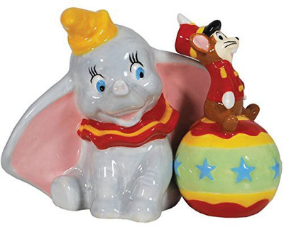 

Westland Giftware Magnetic Ceramic Salt And Pepper Shaker Set