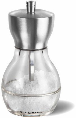 

Cole & Mason Cole And Mason Canterbury Salt Mill