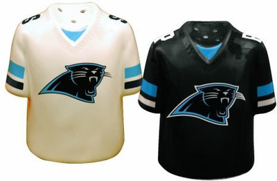 

The Memory Company Carolina Panthers Gameday Salt And Pepper Shaker