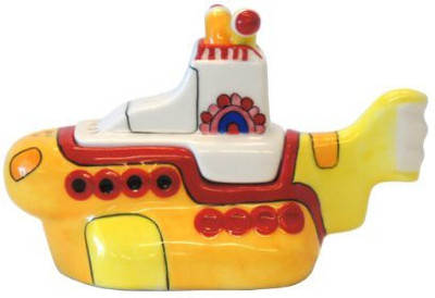 

Boelter Brands The Beatles Salt And Pepper Shaker