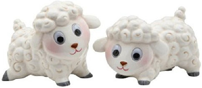 

Appletree Design Lamb Salt And Pepper Set