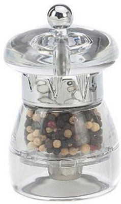 

William Bounds Mini Mushroom Pepper Mill