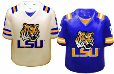 

The Memory Company Louisiana State Gameday Salt And Pepper Shaker