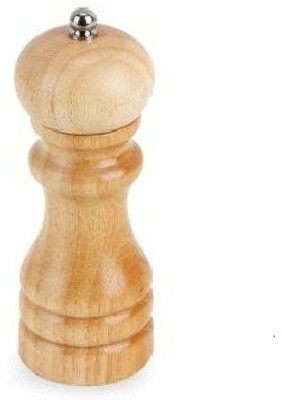 

Phoenix Wood Traditional Pepper Mill(Brown, Pack of 1)