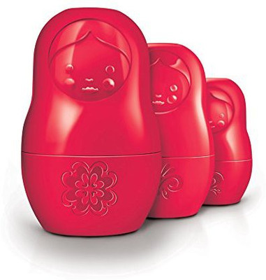 

Fred & Friends Fred And Friends MCups Measuring Matroyshkas Dry Measure Cups