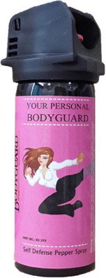 

THE BODYGUARD Pepper Foam Spray
