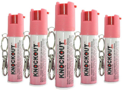 

Knockout Women Self Defence 268 Pepper Stream Spray