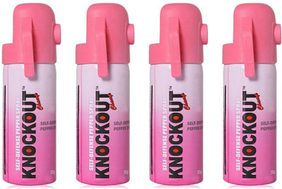 

Knockout Pepper Stream Spray