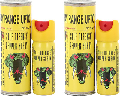 

Cobra Rich Appeal Pepper Fogger Spray