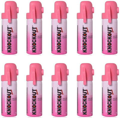 

Knockout Pepper Stream Spray