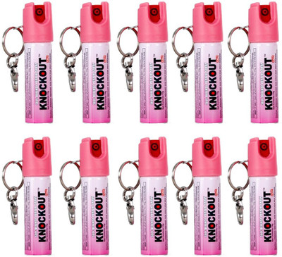 

Knockout Pepper Stream Spray