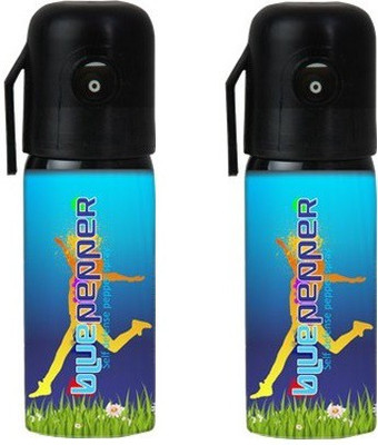 

Blue Pepper Pepper Gel Spray