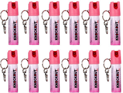 

Knockout Pepper Stream Spray