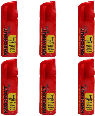 

Knockout Pepper Stream Spray