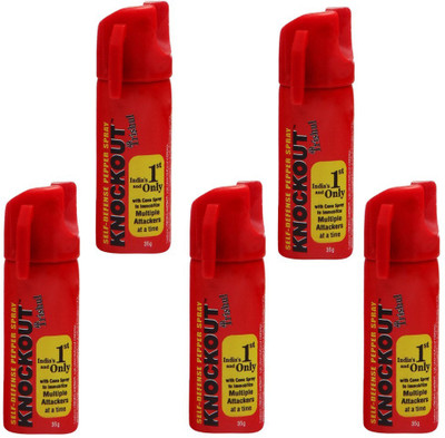 

Knockout Pepper Stream Spray