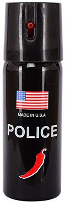 

NATO POLICE Dual action Pepper Stream Spray