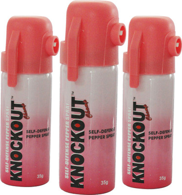 

Knock Out Pepper Stream Spray