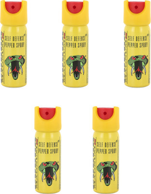 

Cobra Solid Make Pepper Fogger Spray