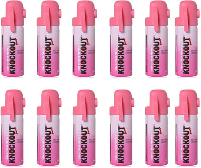 

Knockout Pepper Stream Spray
