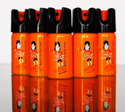 

My Punch MP0240 Pepper Fogger Spray