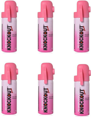 Knockout Pepper Stream Spray