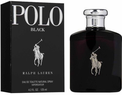 

Polo Perfume Bottle Black