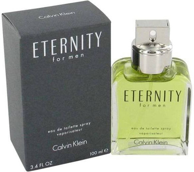 7 OFF on Calvin Klein Perfume Bottle White on Flipkart
