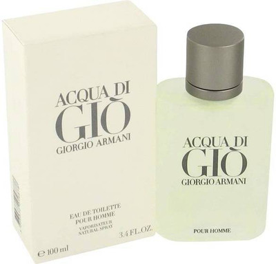 

Giorgio Perfume Bottle White
