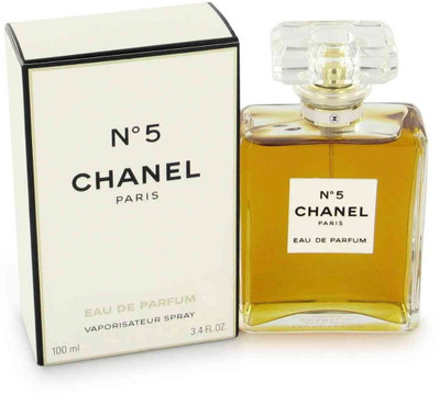 14% OFF on Chanel Perfume Bottle White on Flipkart