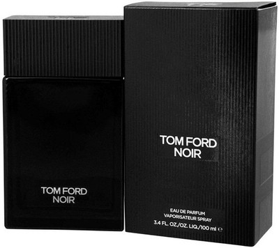 

Tomford Noir Perfume Bottle Black