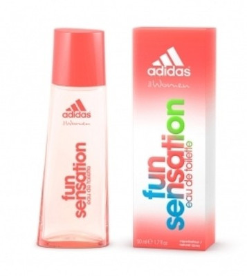 

ADIDAS Fun Sensation EDT - 50 ml(For Girls)