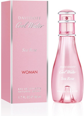 

Davidoff Cool Water Sea Rose for women EDT - 50 ml