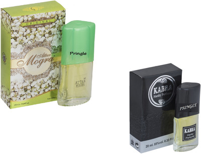 

Pringle Combo Attar Mogra-Kabra Black Eau de Toilette - 40 ml(For Men)