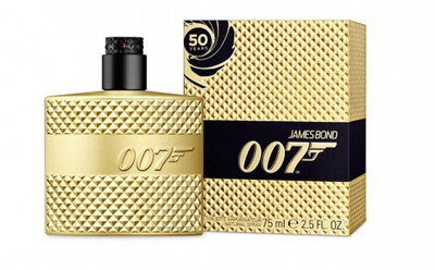 

James Bond 007 GOLD BY EON PRODUCTION EDT - 75 ml(For Men)