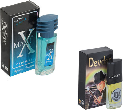 

Pringle Combo Maxi Blue-Devdas Eau de Toilette - 50 ml(For Men)