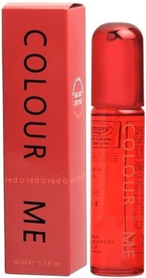 

Colour Me Red EDT - 50 ml(For Women)