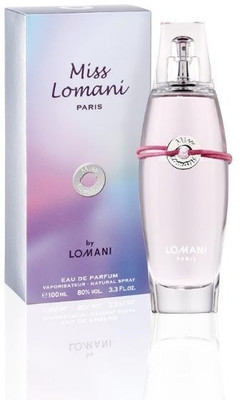 LOMANI lomani miss lomani Eau de Toilette - 100 ml(For Women)