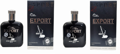 

Vablon Exotic Export Black Perfume Eau de Parfum - 200 ml(For Men)