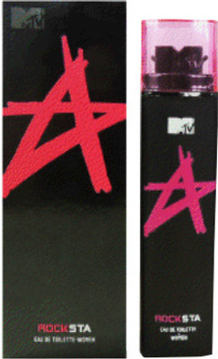 

MTV Rocksta EDT - 50 ml(For Women)