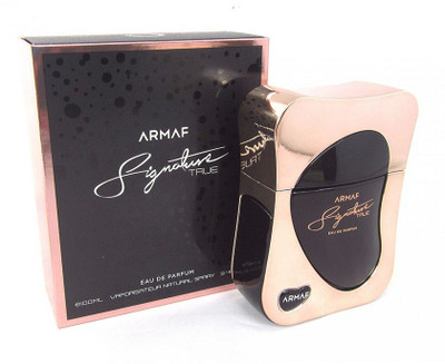 38 OFF on ARMAF Signature True Eau de Parfum 100 ml For Men on