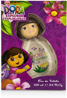 

Dora the Explorer Eau De Toilette Spray Eau de Toilette - 100 ml(For Women)
