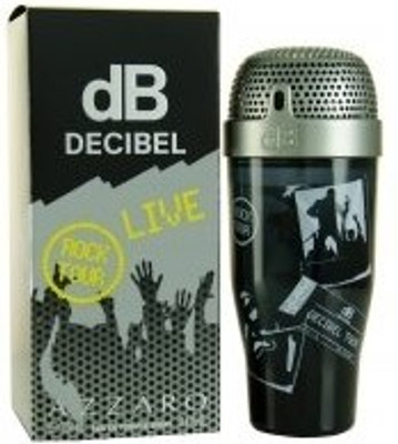 

Azzaro Decibel Live Rock Tour 2012 EDT - 100 ml(For Men)