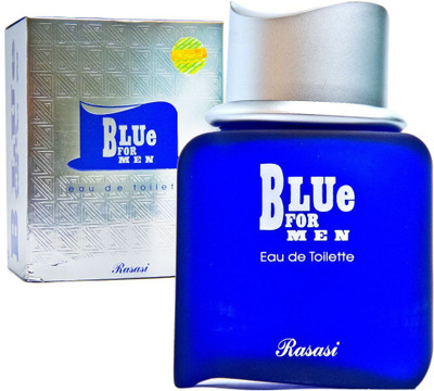 

blue Rasasi Blue for Men Eau de Toilette - 99 ml(For Men)
